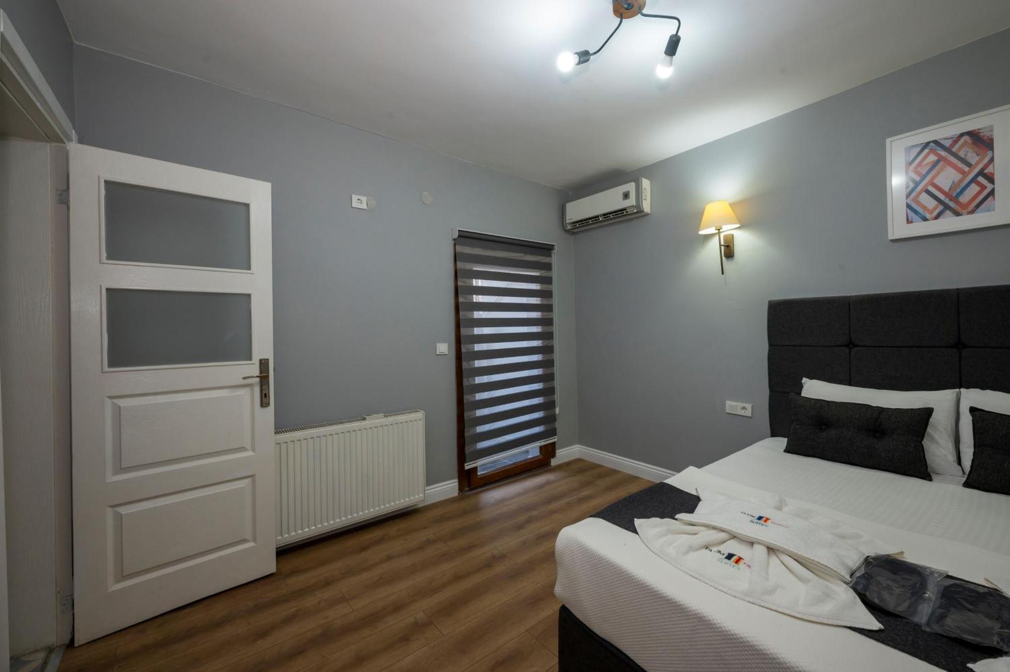 Taxim Trend Apart Estambul Exterior foto